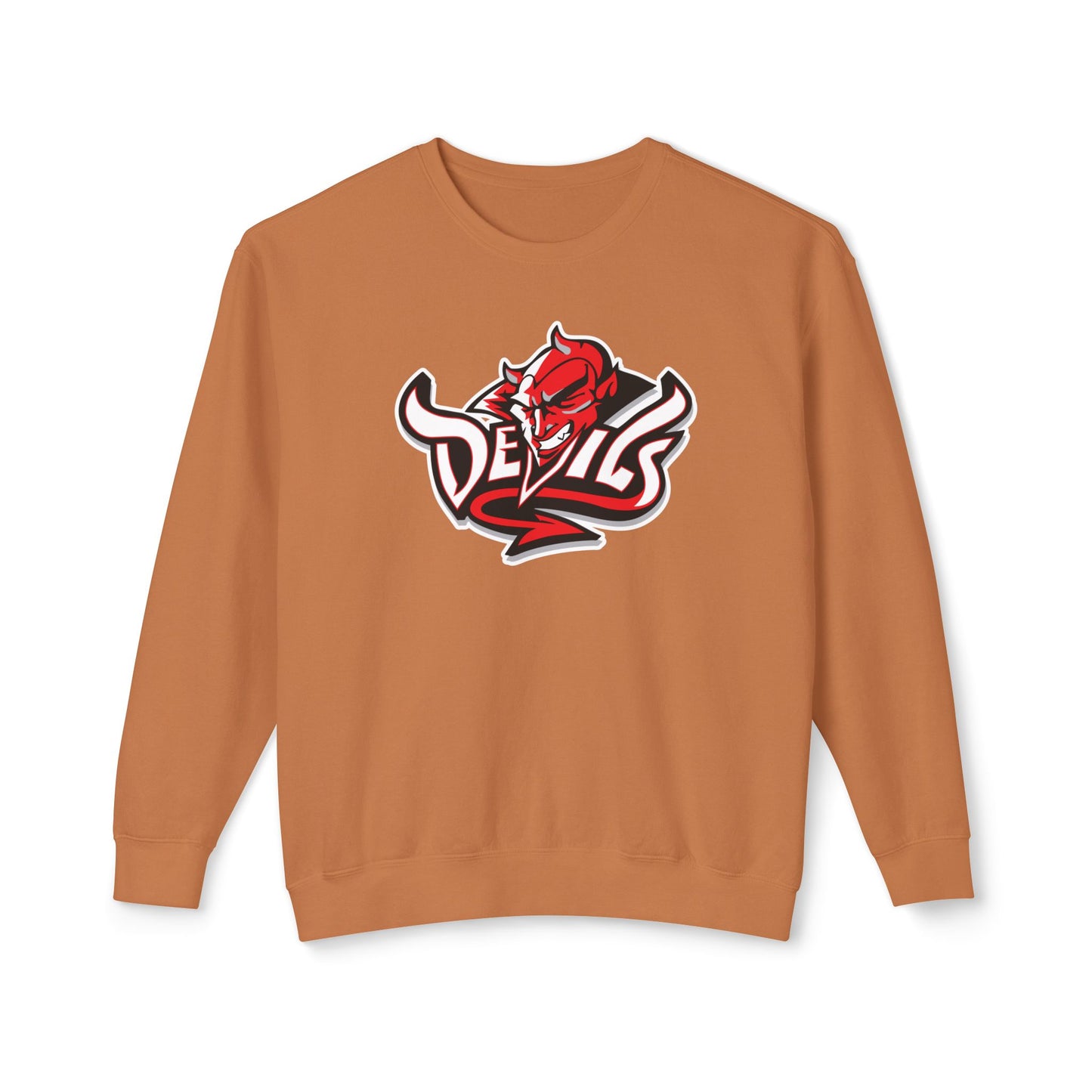 Lightweight Crewneck Sweatshirt