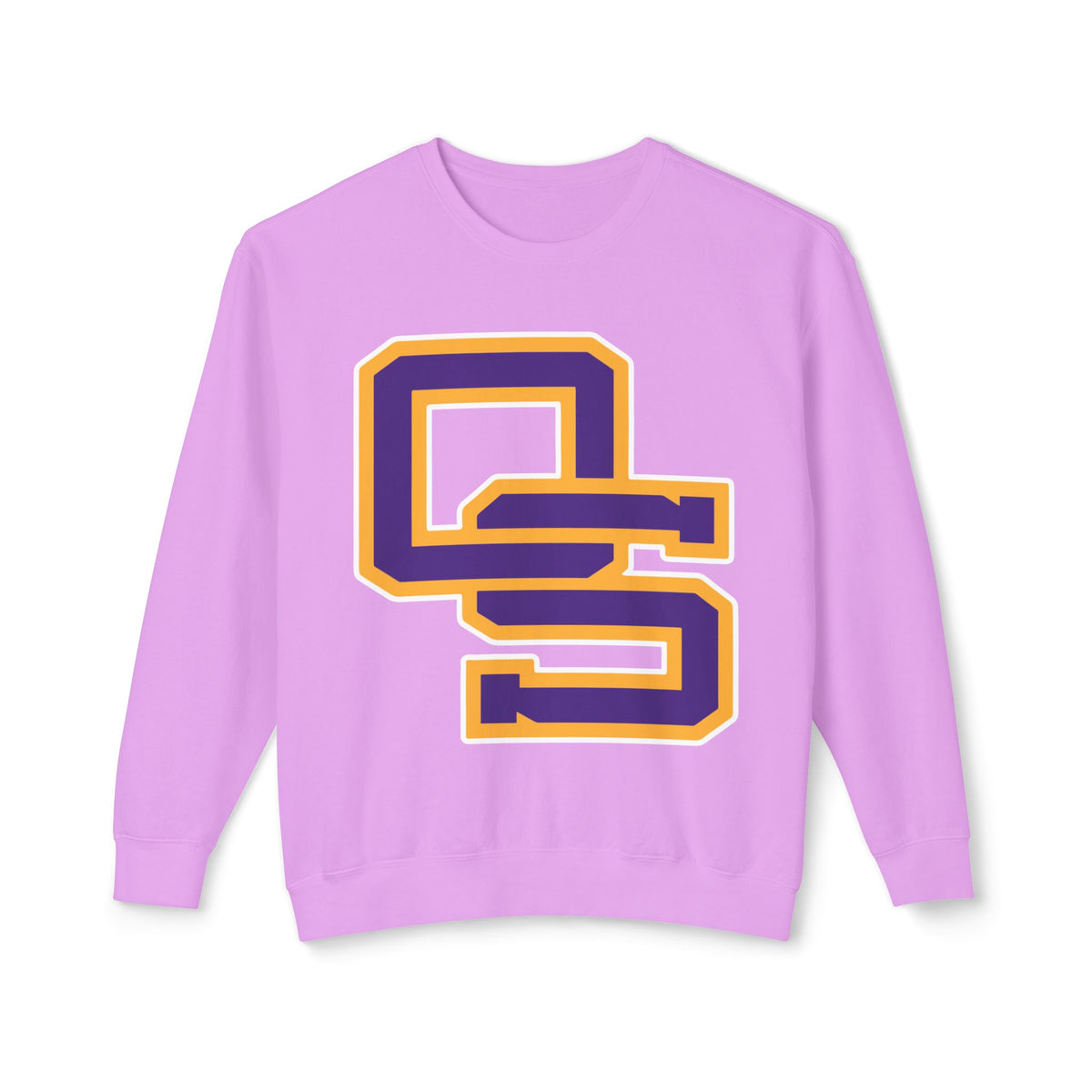 Lightweight Crewneck Sweatshirt