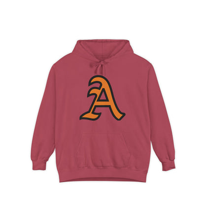 Heavyweight Garment-Dyed Hoodie