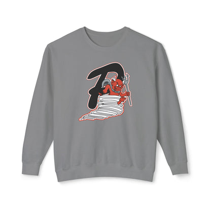 Lightweight Crewneck Sweatshirt
