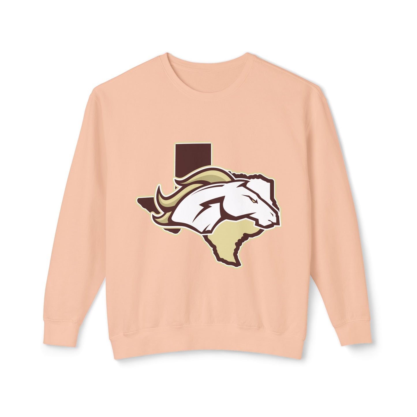 Lightweight Crewneck Sweatshirt