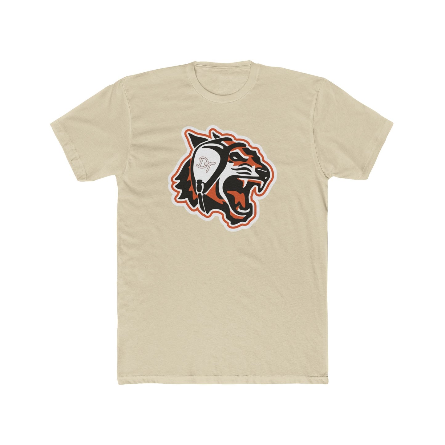 Premium Cotton Crew Tee