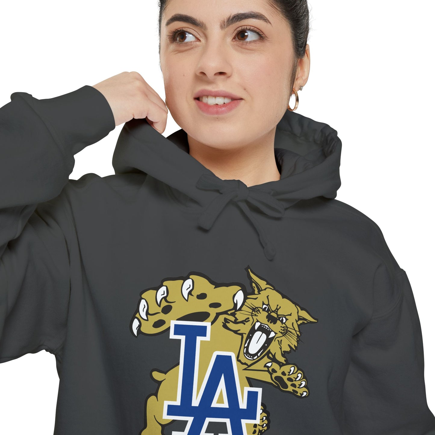 Heavyweight Garment-Dyed Hoodie