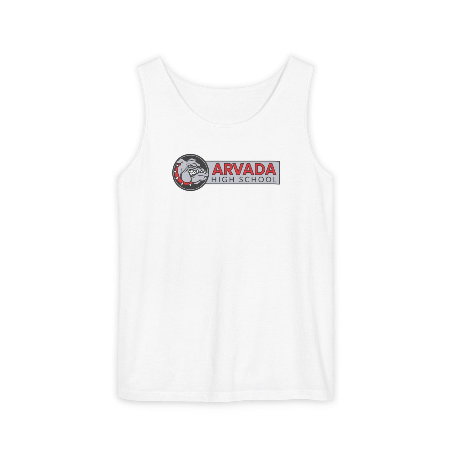 Garment-Dyed Tank