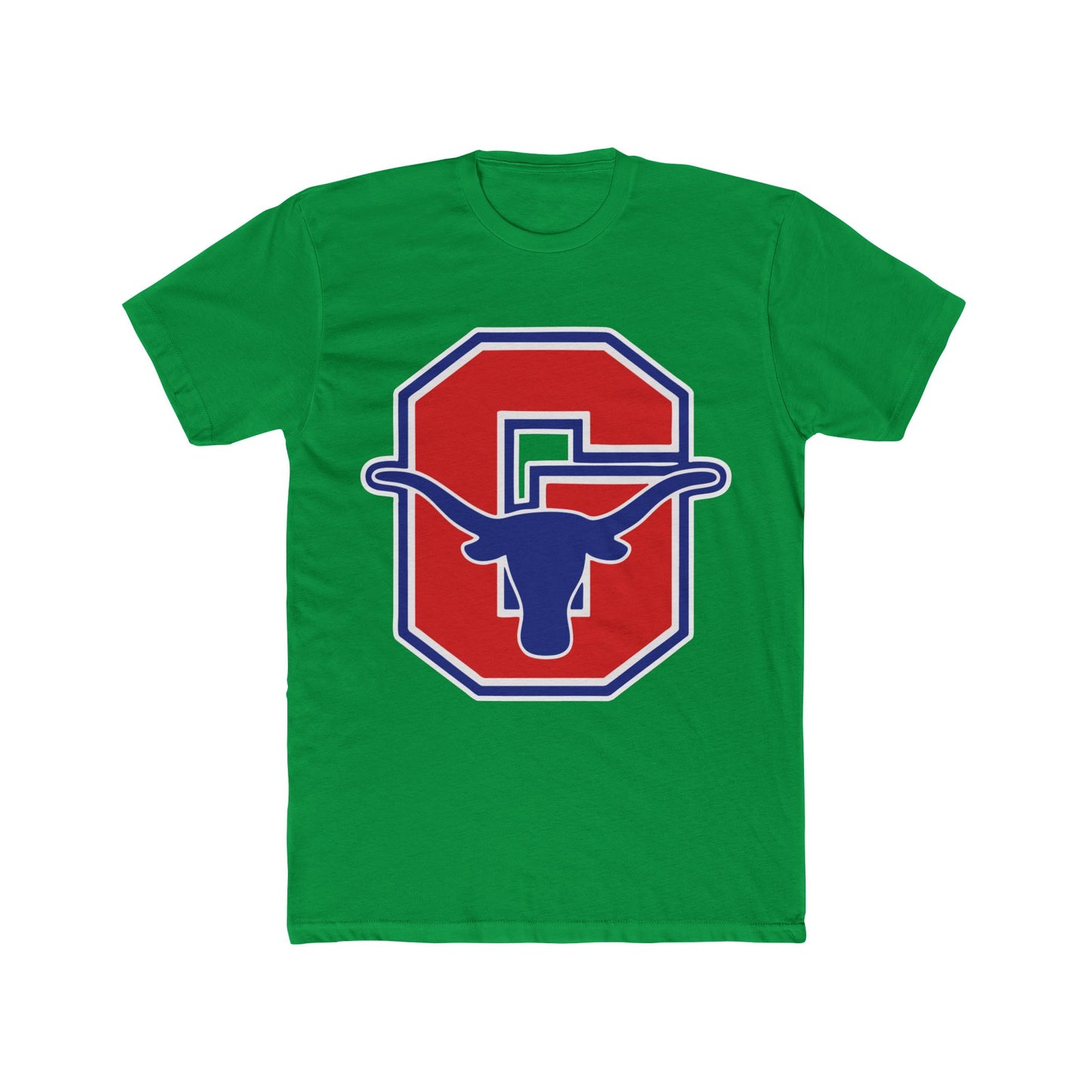 Premium Cotton Crew Tee