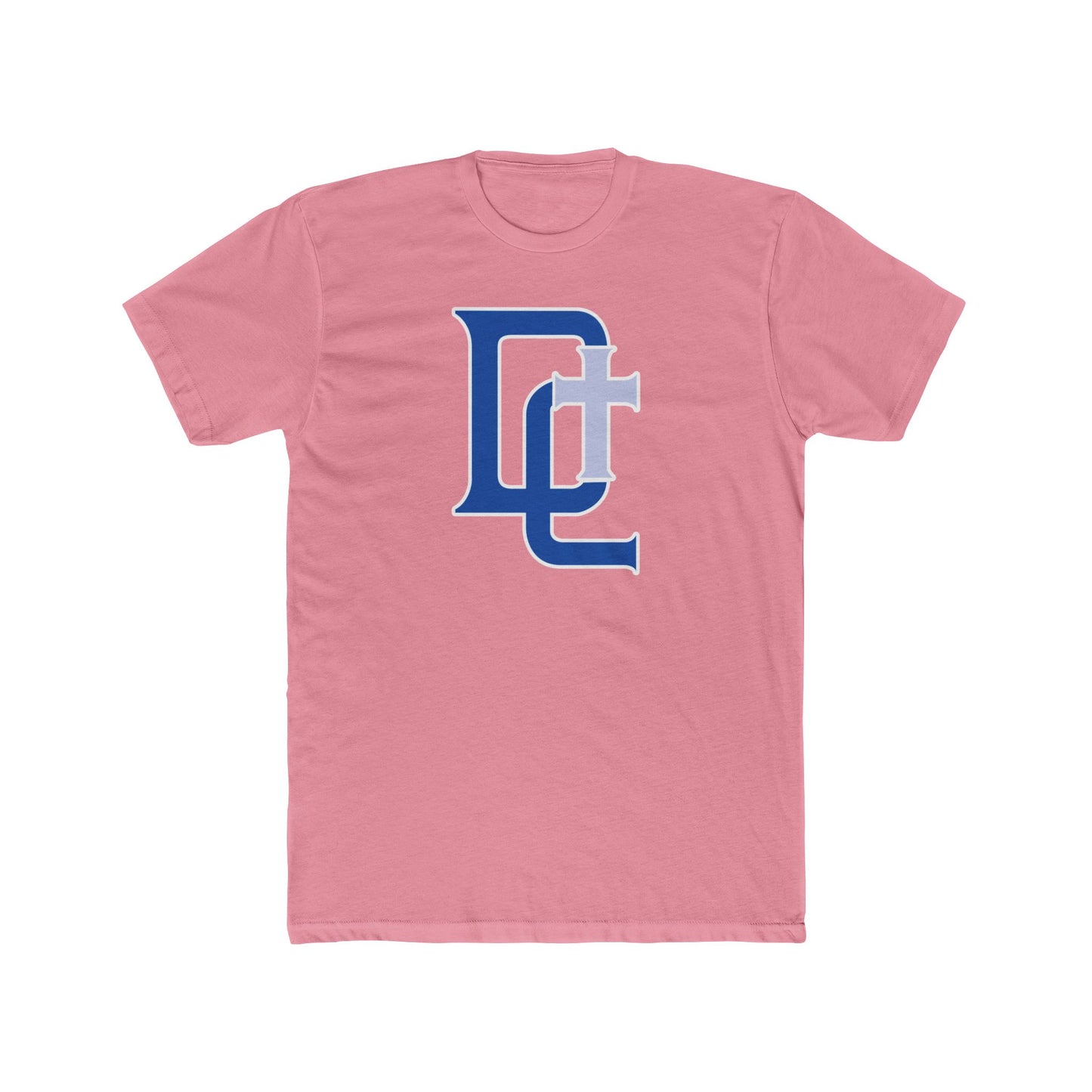 Premium Cotton Crew Tee