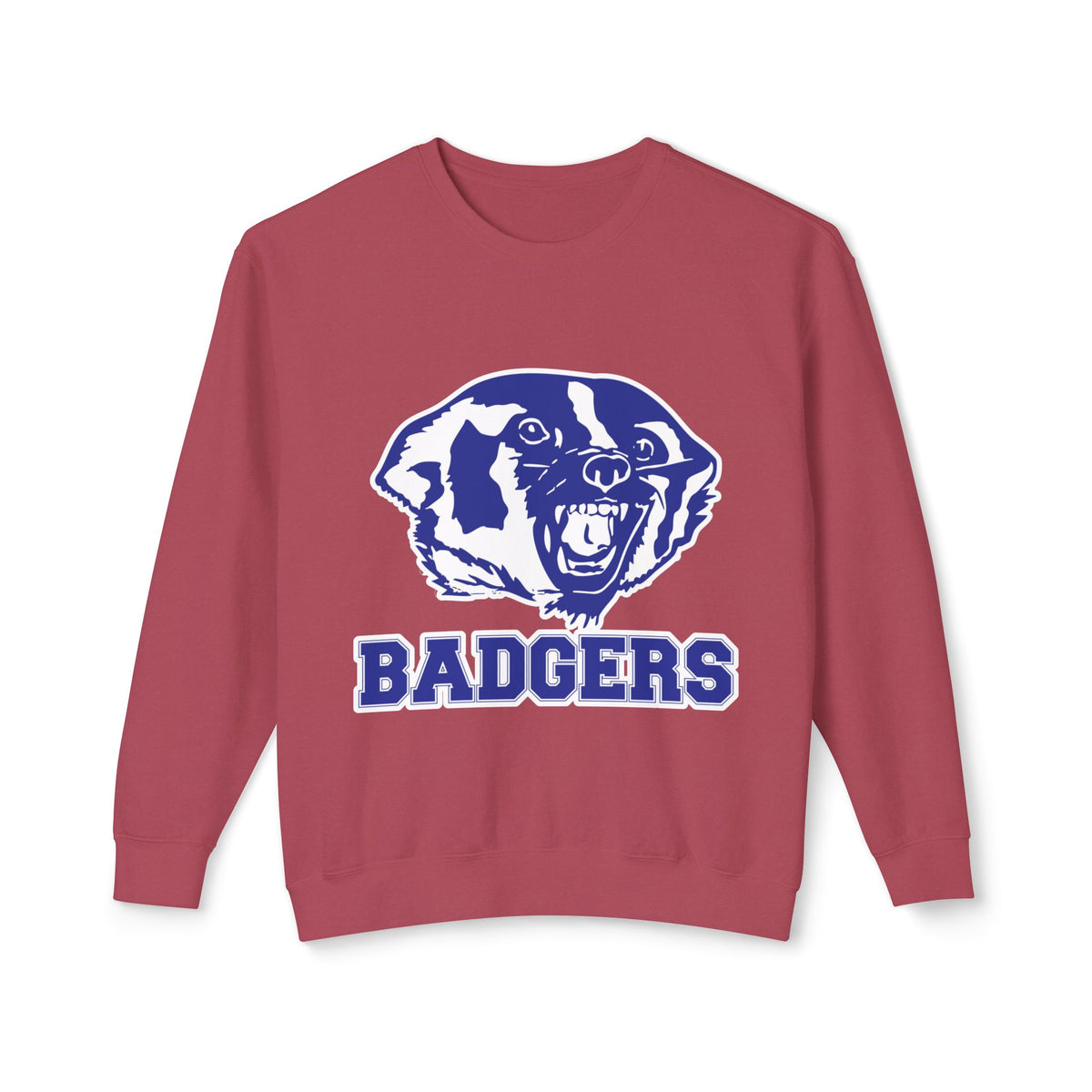 Lightweight Crewneck Sweatshirt