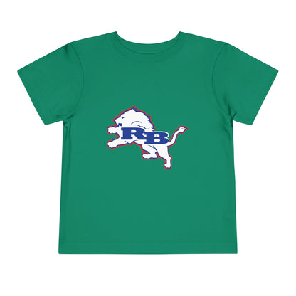 Toddler Short Sleeve Tee