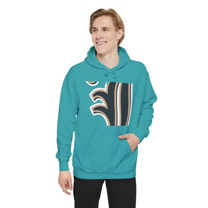 Heavyweight Garment-Dyed Hoodie