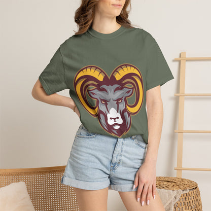 Garment-Dyed T-Shirt
