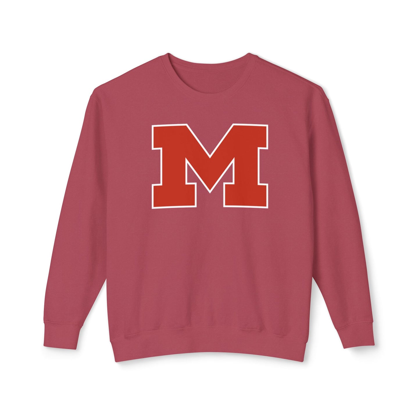 Lightweight Crewneck Sweatshirt
