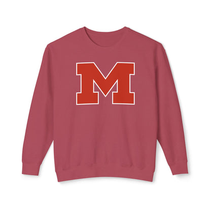 Lightweight Crewneck Sweatshirt
