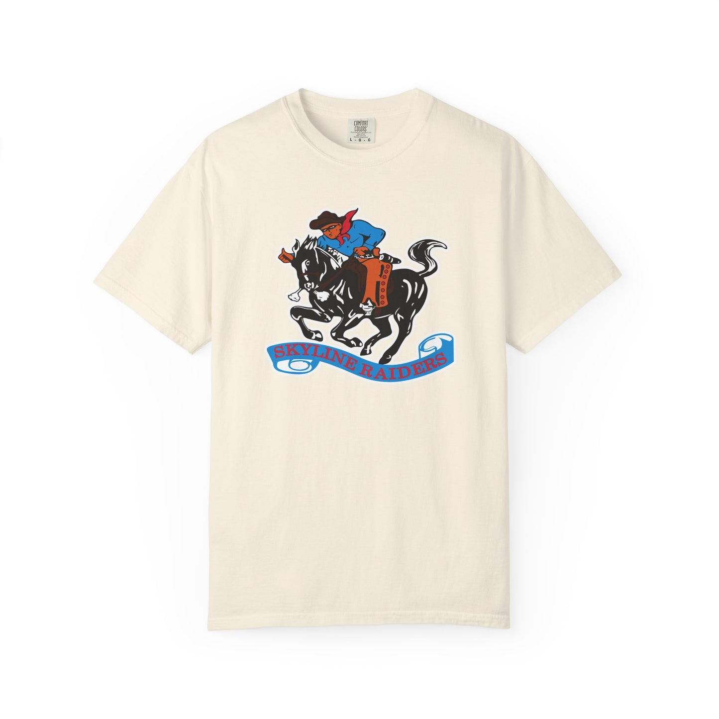 Garment-Dyed T-Shirt