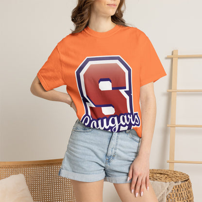 Garment-Dyed T-Shirt