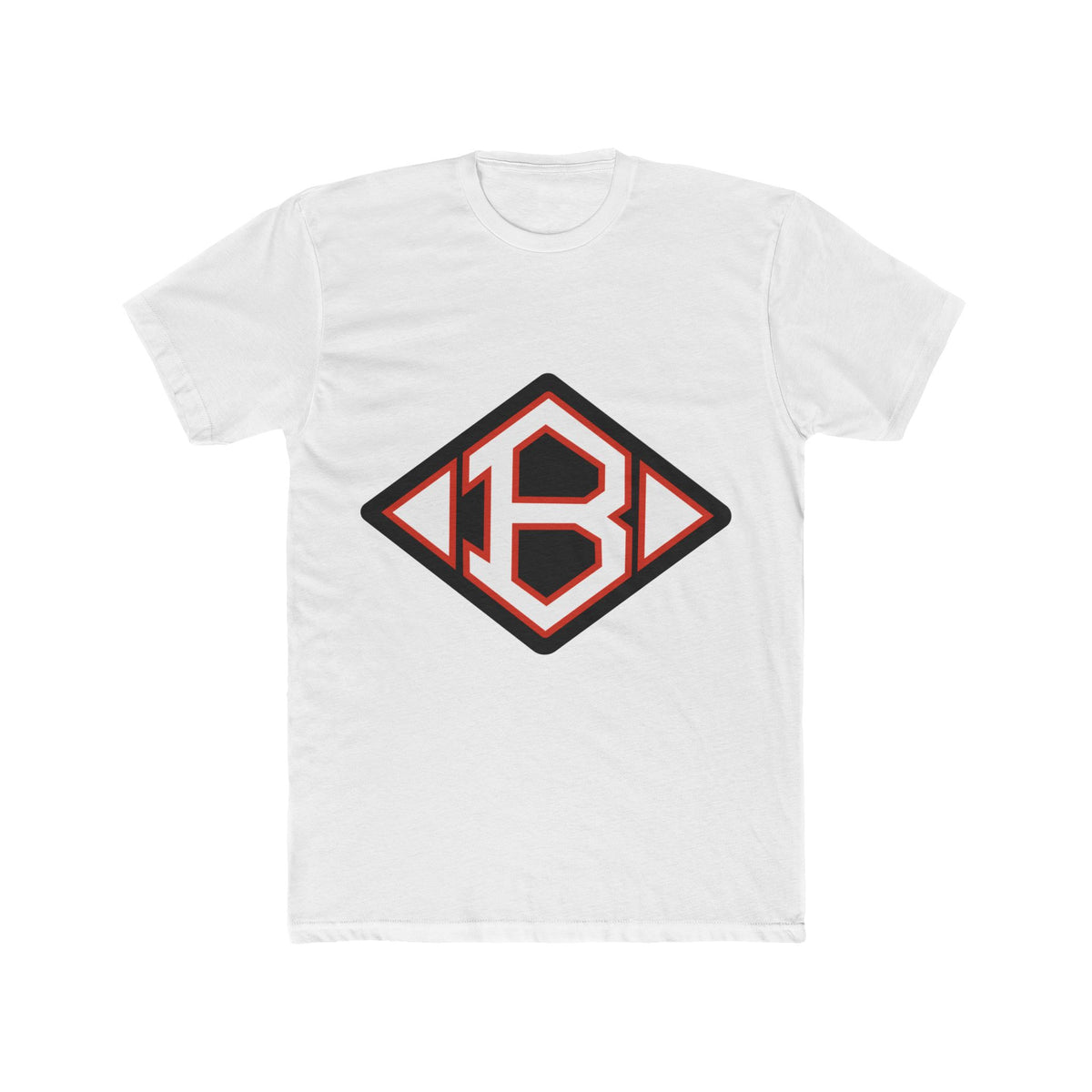 Premium Cotton Crew Tee