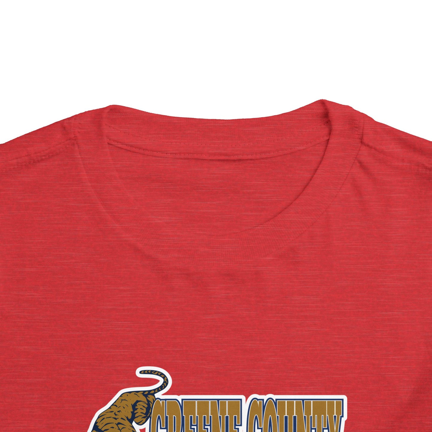 Toddler Short Sleeve Tee