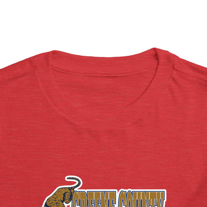 Toddler Short Sleeve Tee