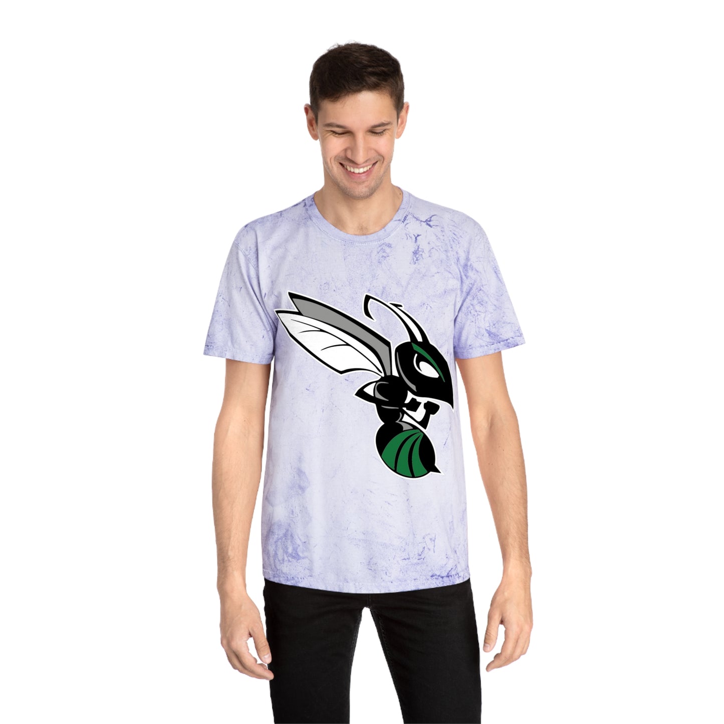 Color Blast School Spirit Tee