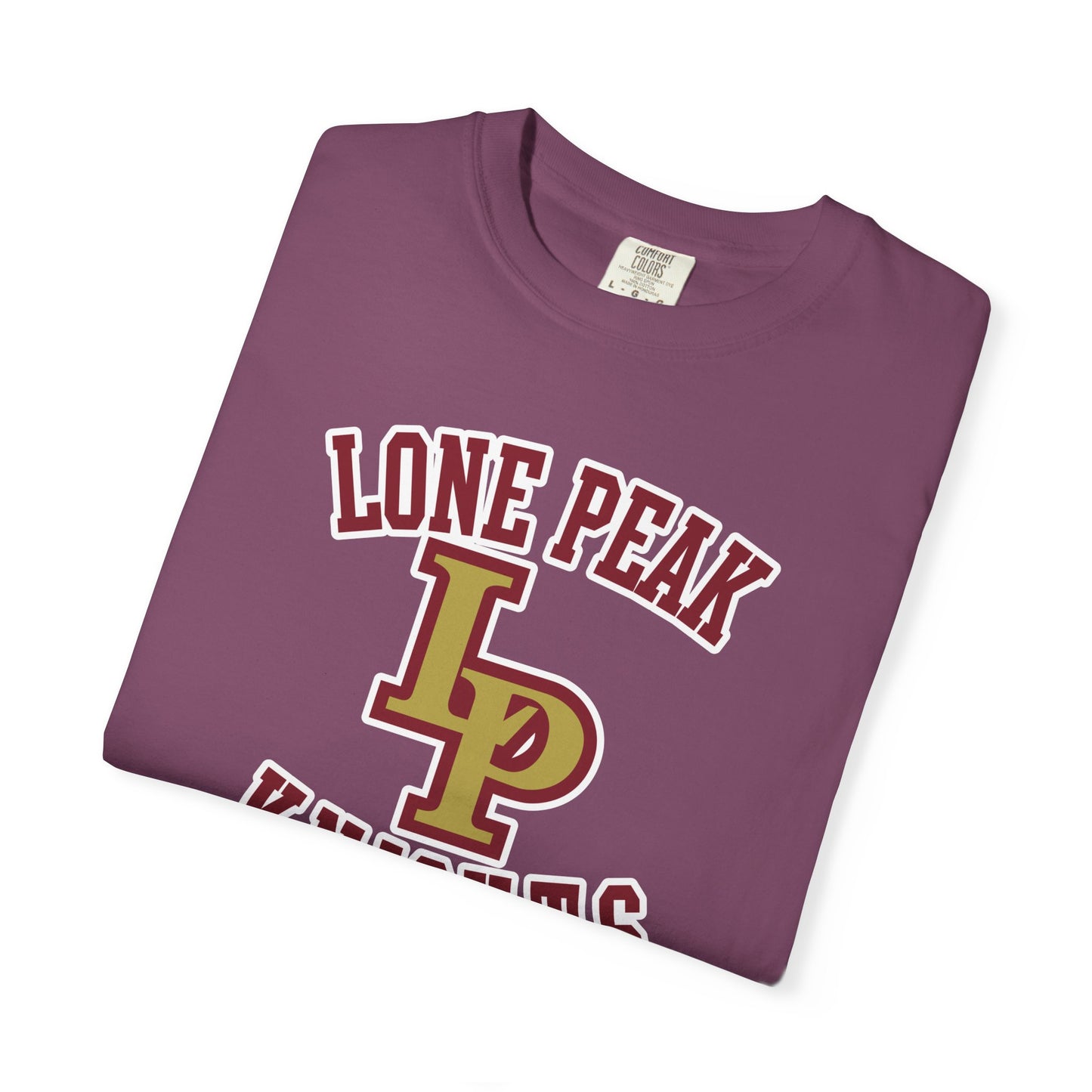 Garment-Dyed T-Shirt