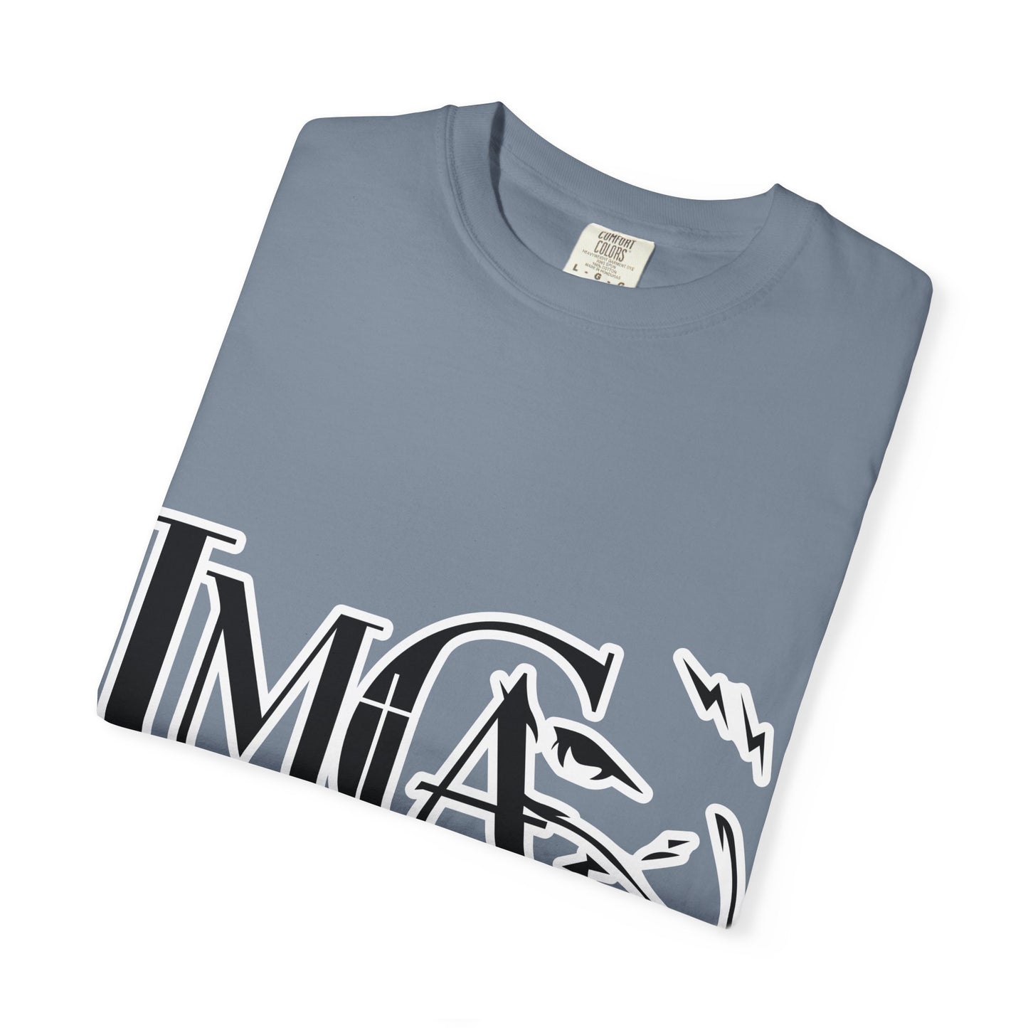 Garment-Dyed T-Shirt