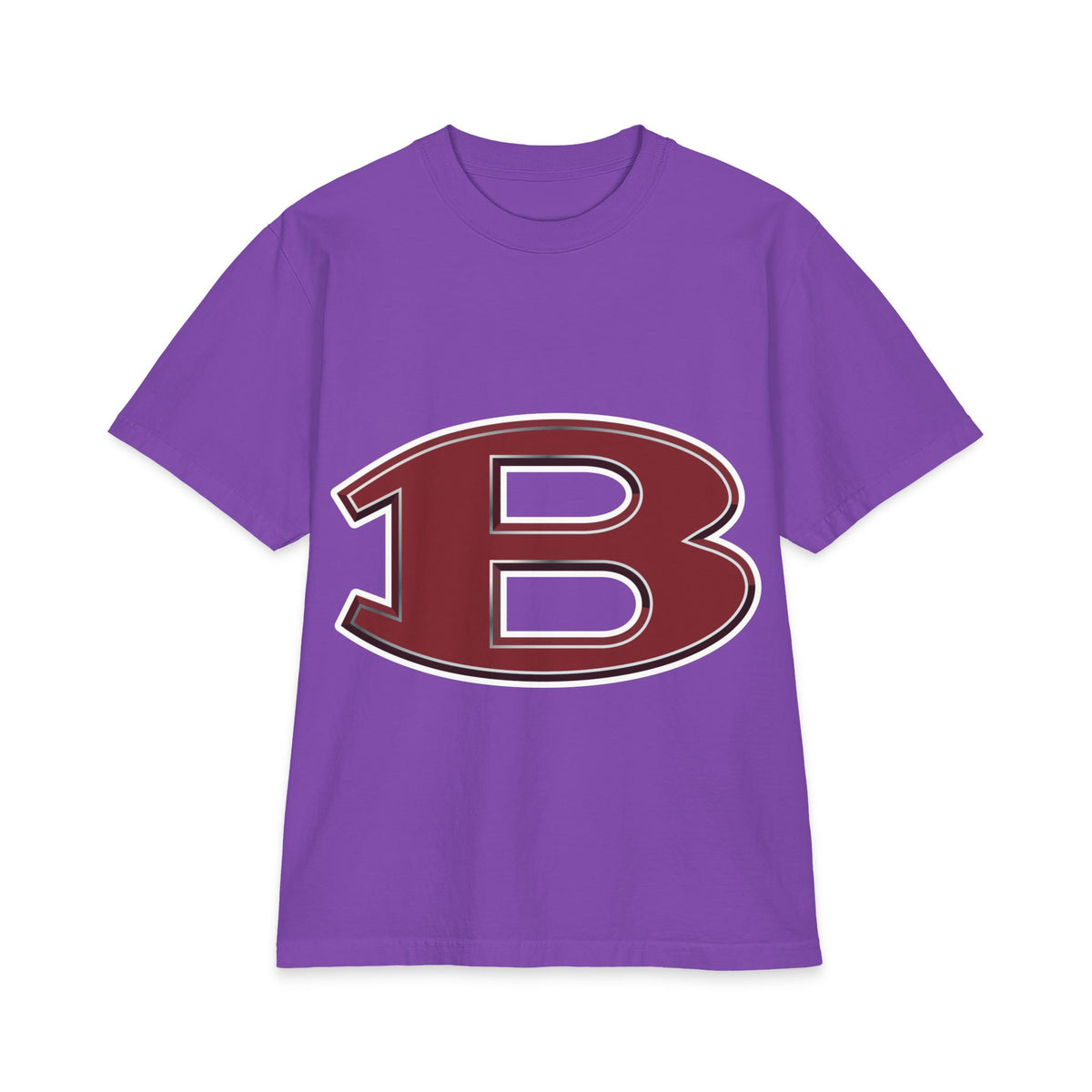 Max Heavyweight Short Sleeve Tee