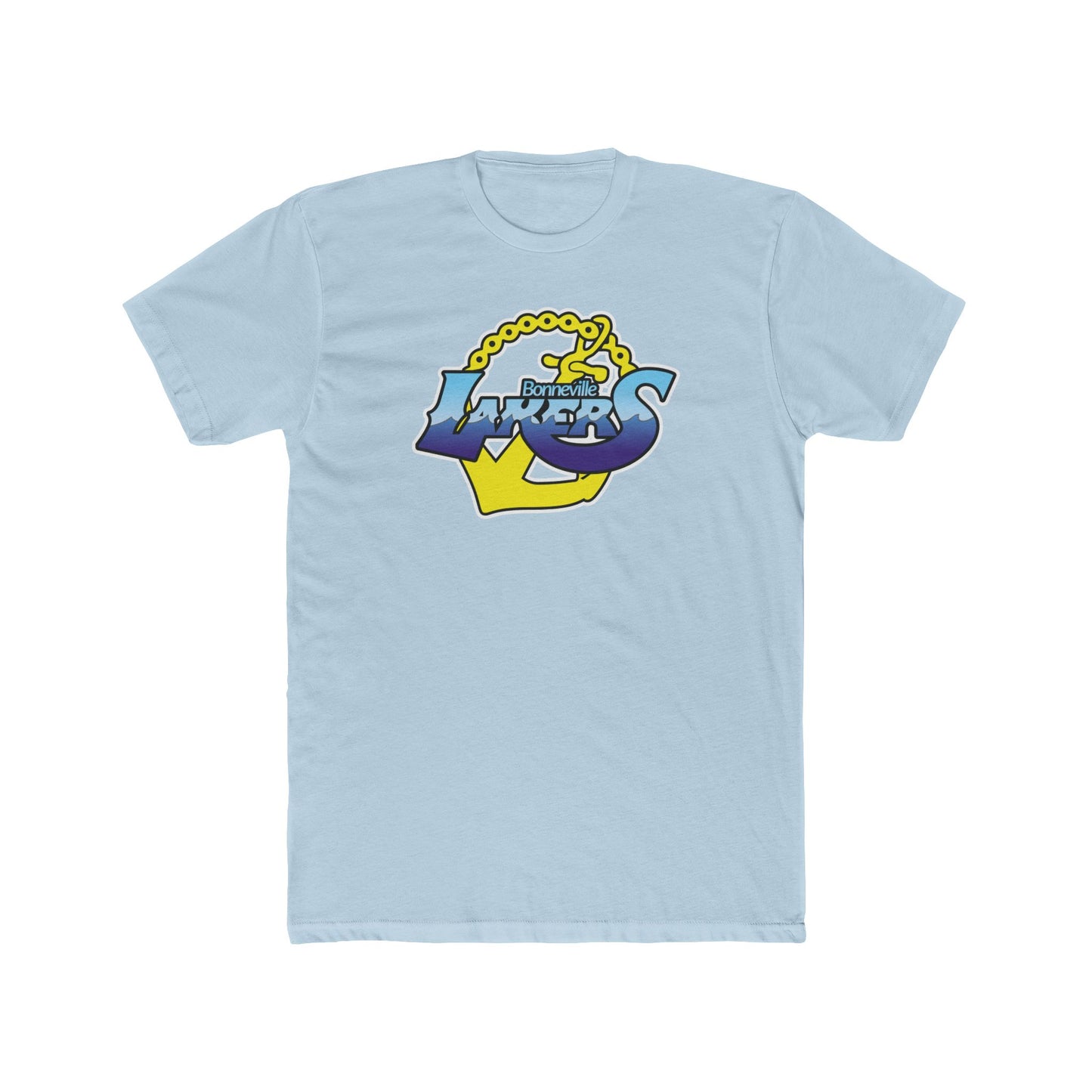 Premium Cotton Crew Tee