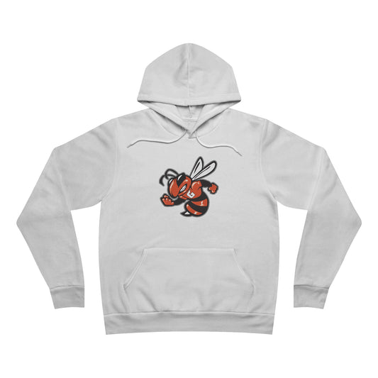 Sponge Fleece Pullover Hoodie
