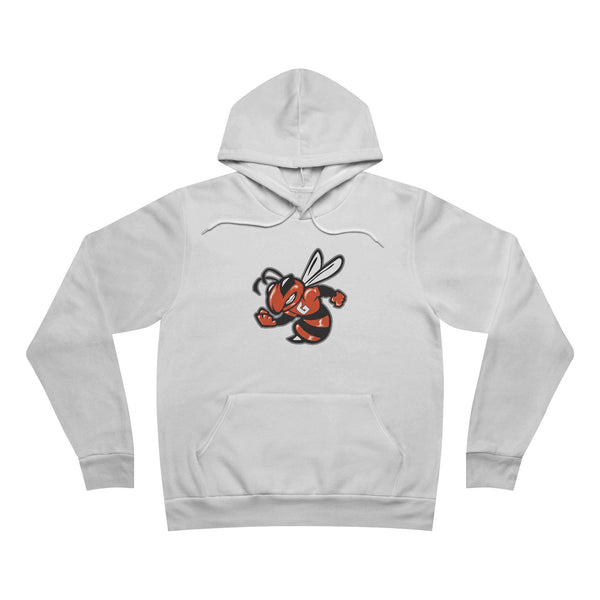 Sponge Fleece Pullover Hoodie