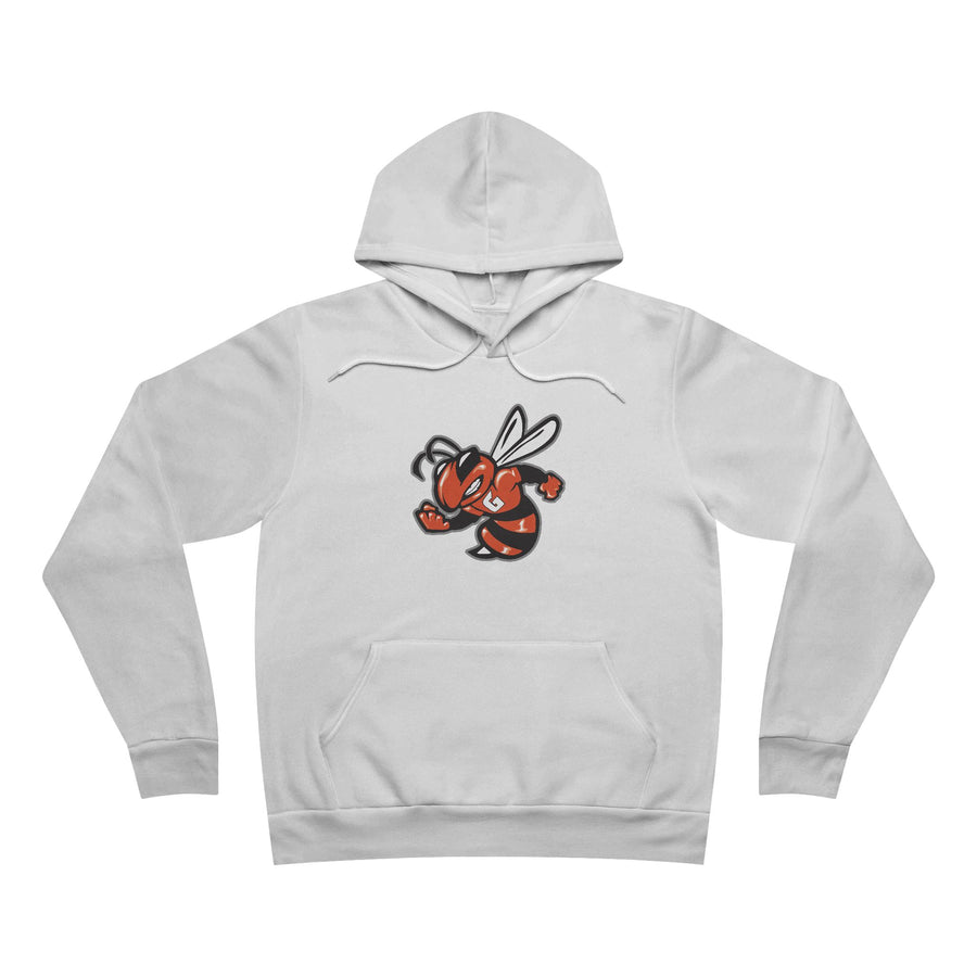 Sponge Fleece Pullover Hoodie