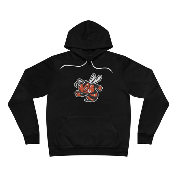 Sponge Fleece Pullover Hoodie