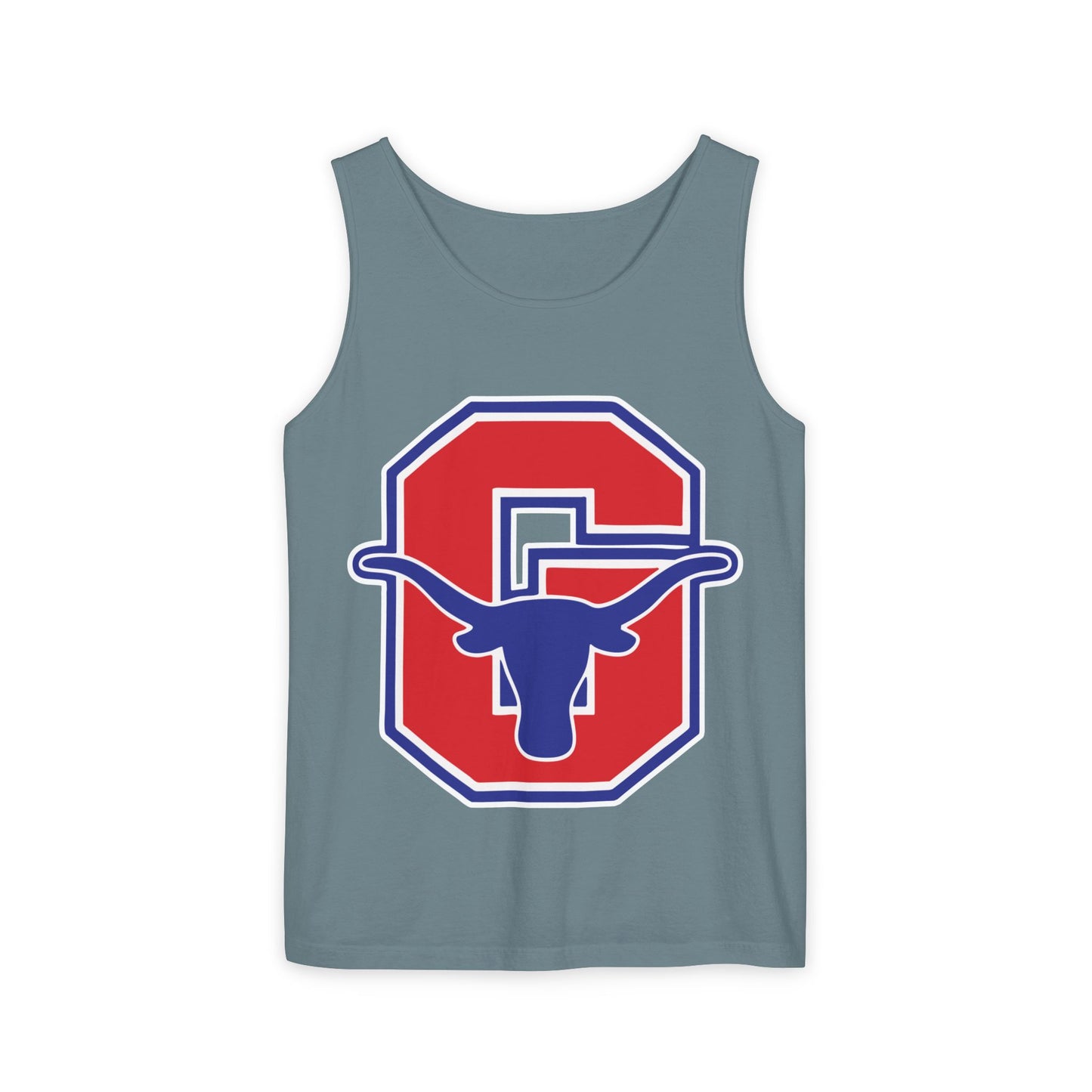 Garment-Dyed Tank