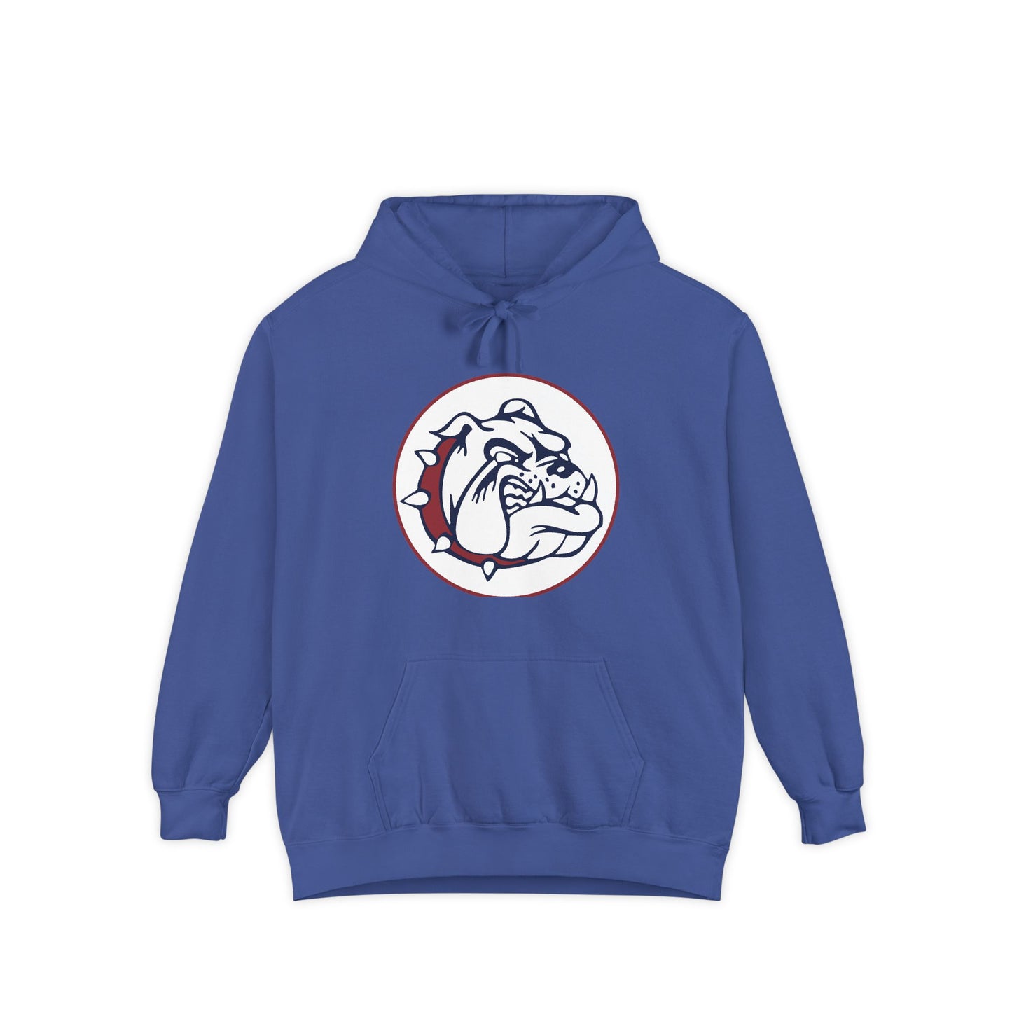Heavyweight Garment-Dyed Hoodie