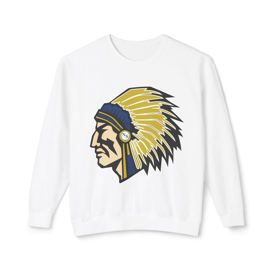 Lightweight Crewneck Sweatshirt