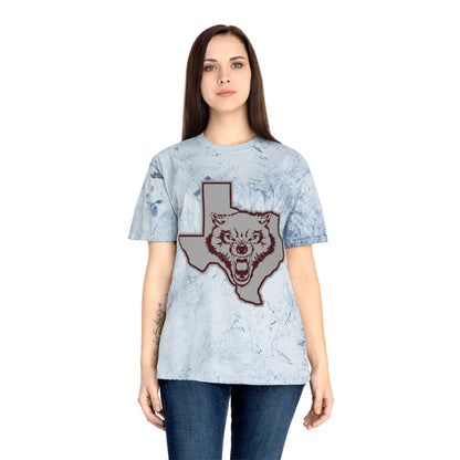 Color Blast School Spirit Tee