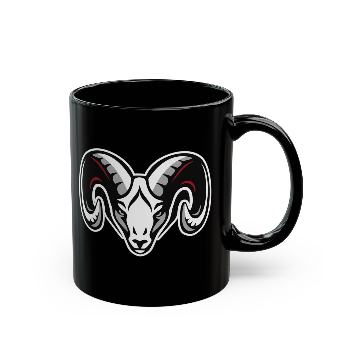 Black Team Mug (11oz/15oz)