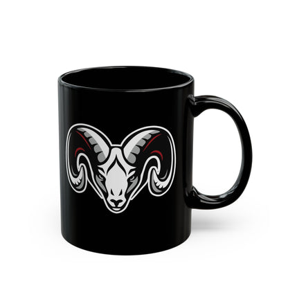 Black Team Mug (11oz/15oz)