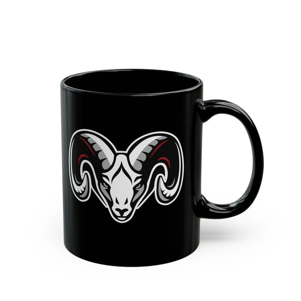 Black Team Mug (11oz/15oz)