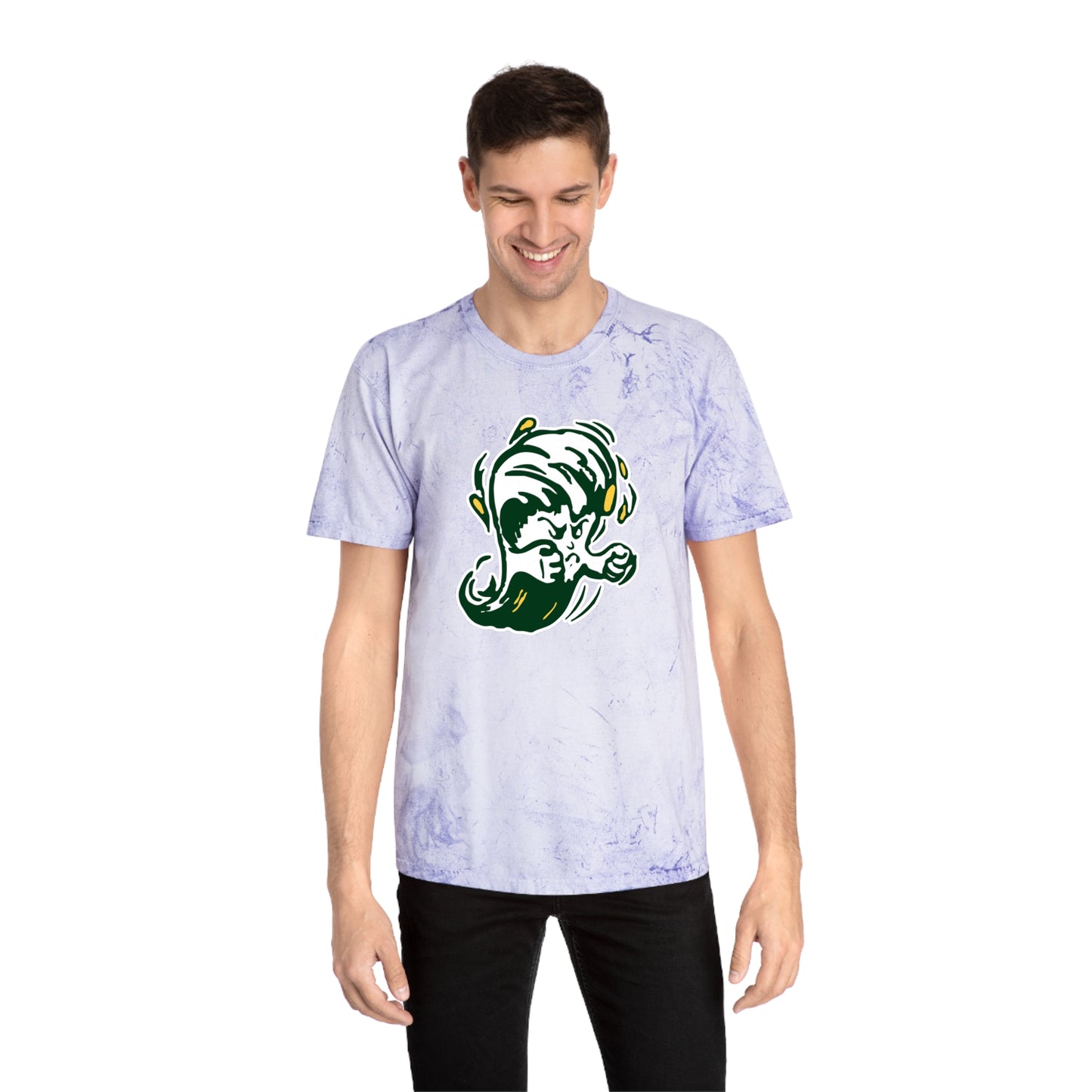 Color Blast School Spirit Tee
