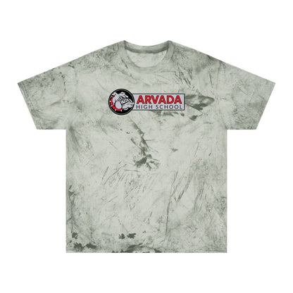 Color Blast School Spirit Tee