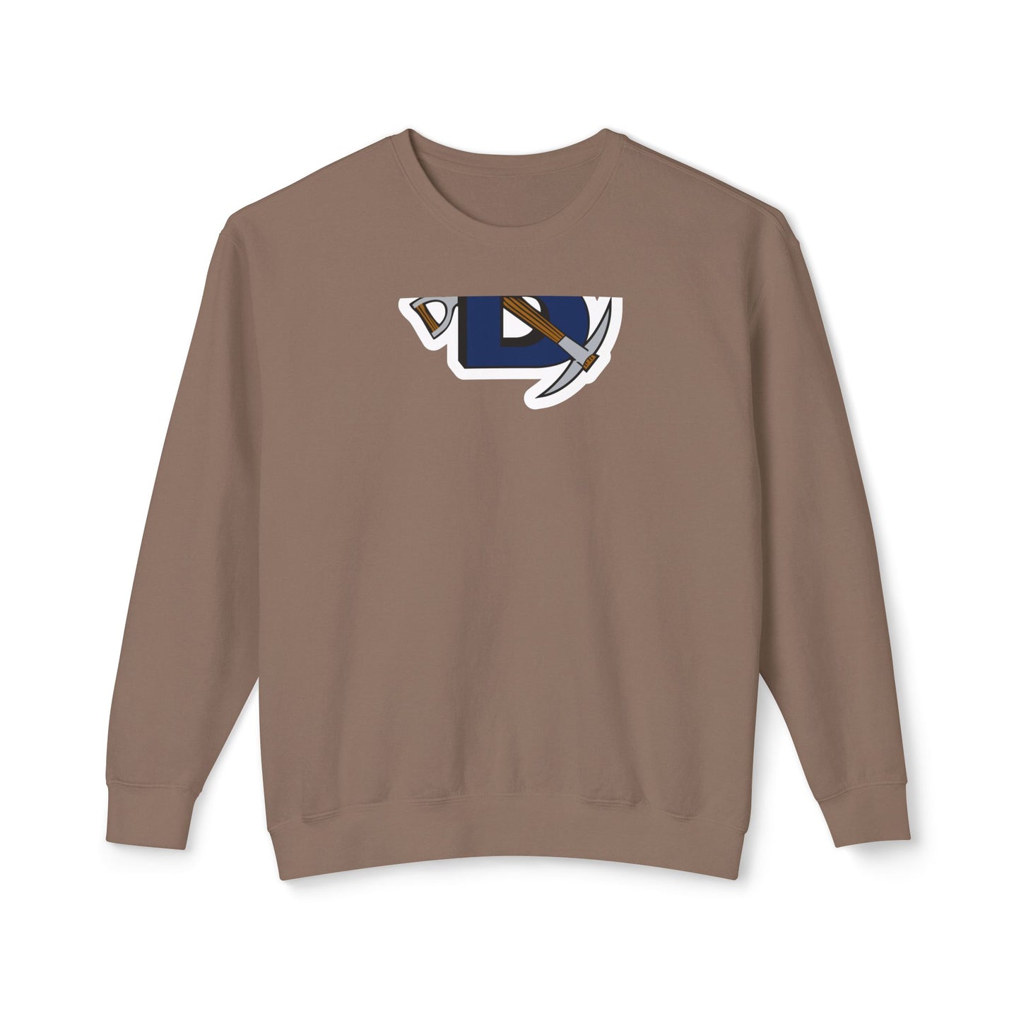 Lightweight Crewneck Sweatshirt