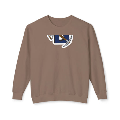 Lightweight Crewneck Sweatshirt