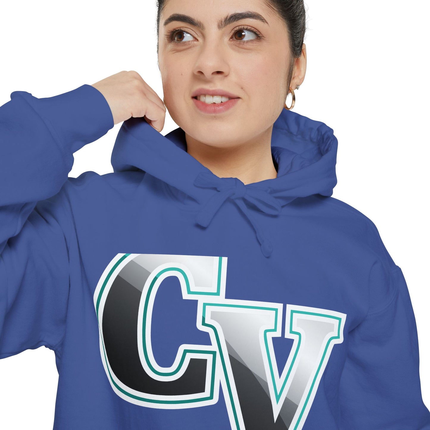 Heavyweight Garment-Dyed Hoodie