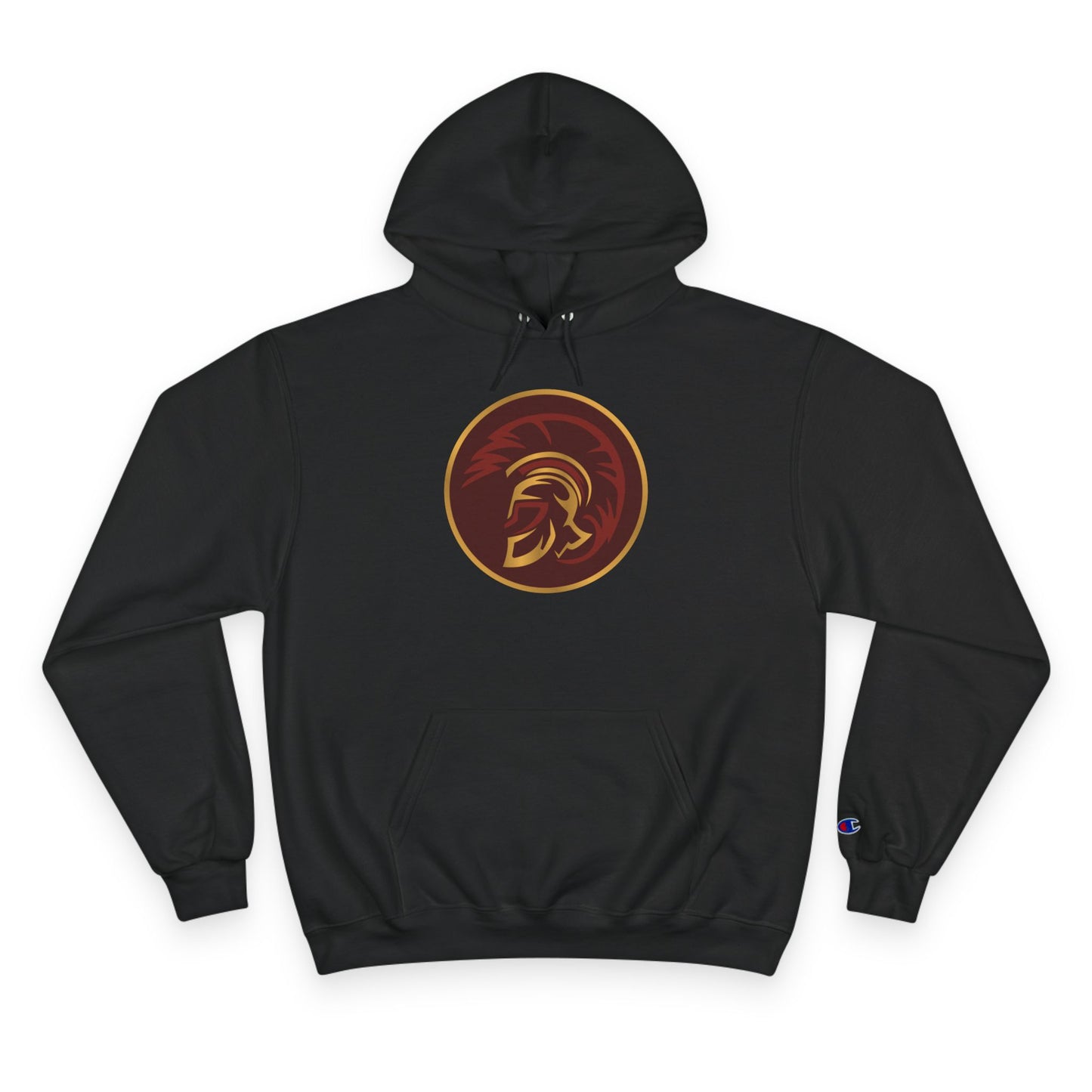 Champion Powerblend Fleece Pullover Hoodie