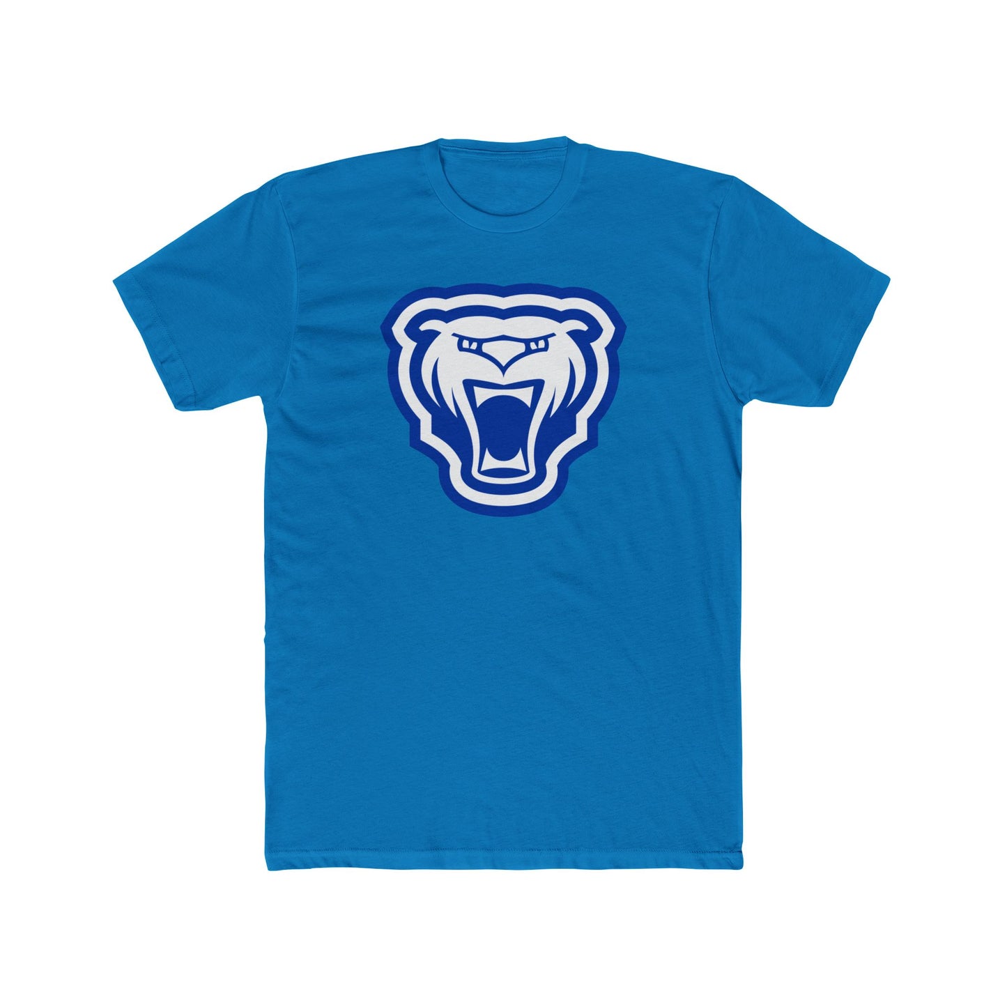 Premium Cotton Crew Tee