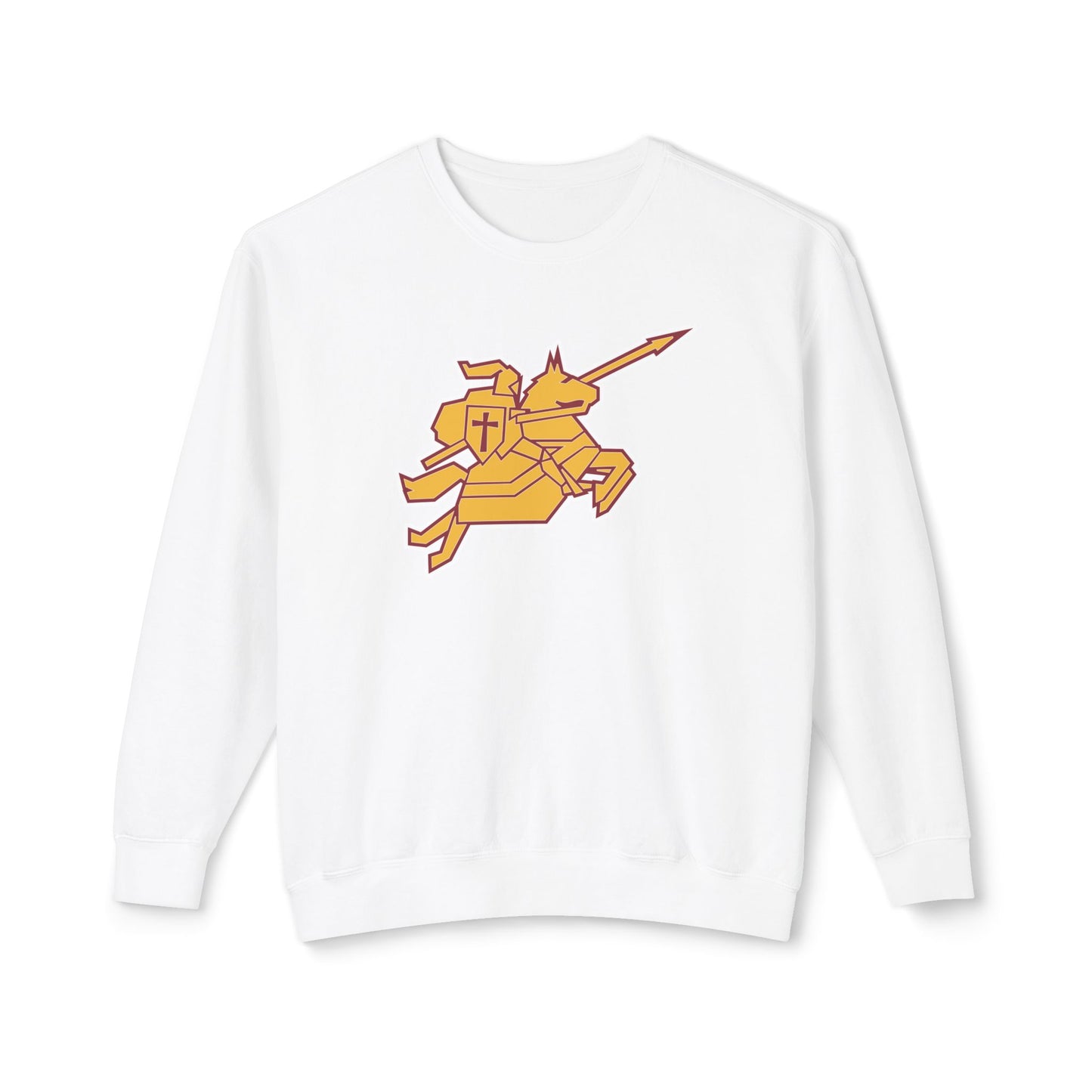 Lightweight Crewneck Sweatshirt