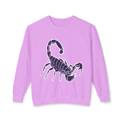Lightweight Crewneck Sweatshirt