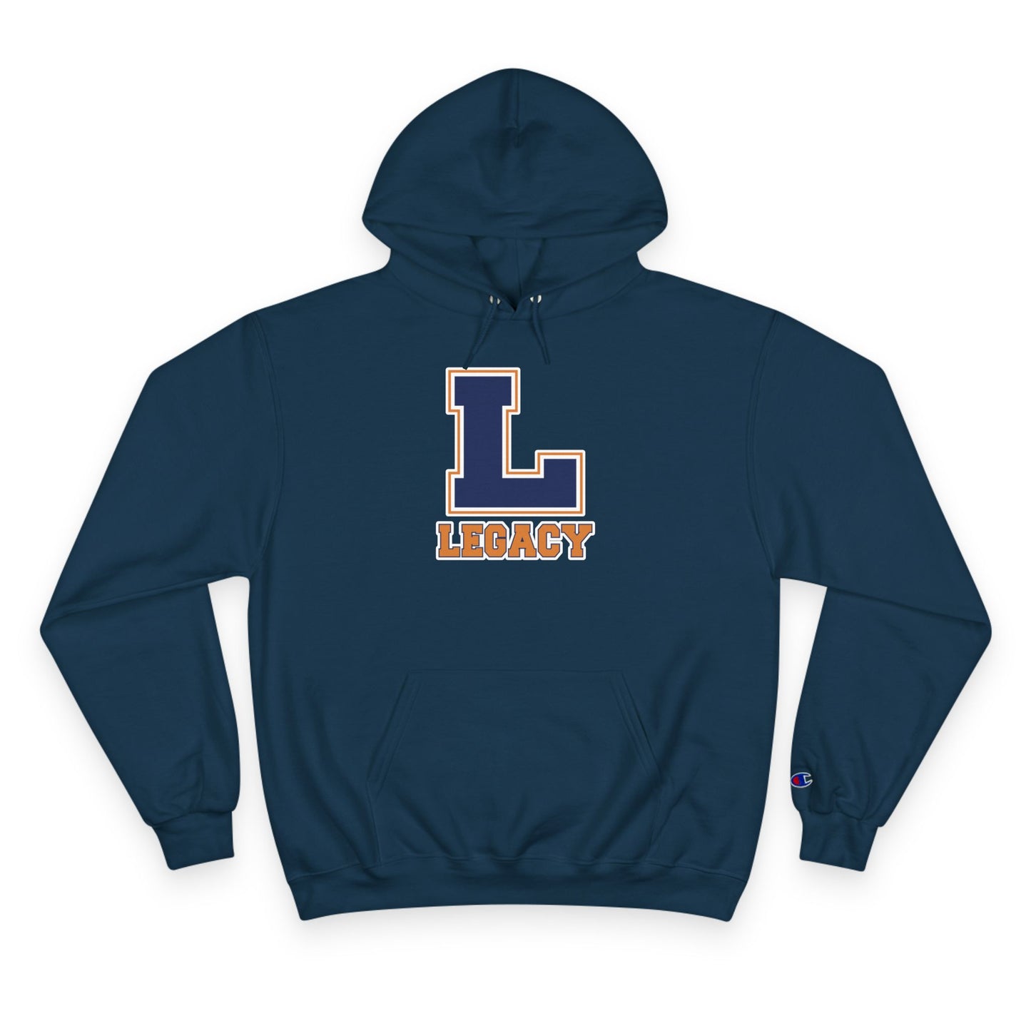 Champion Powerblend Fleece Pullover Hoodie