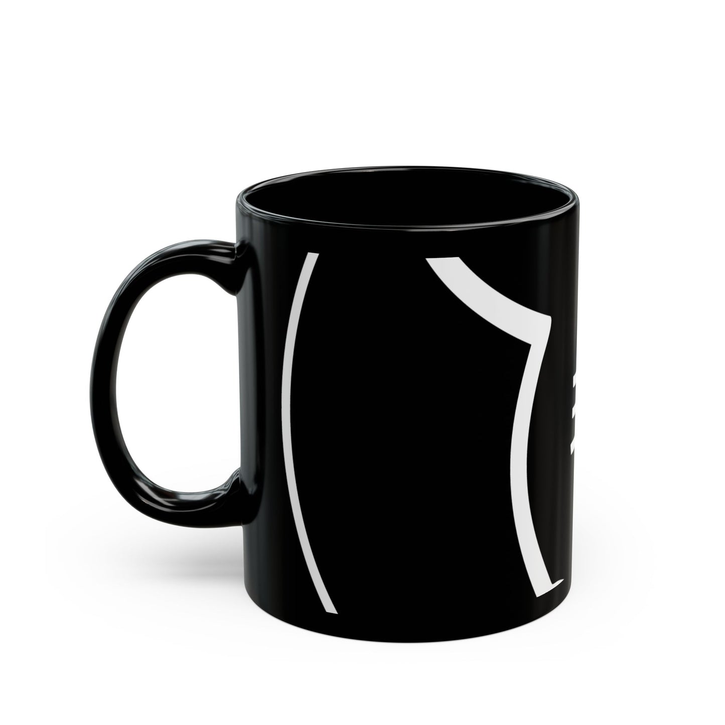 Black Team Mug (11oz/15oz)