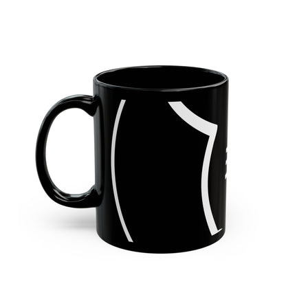 Black Team Mug (11oz/15oz)
