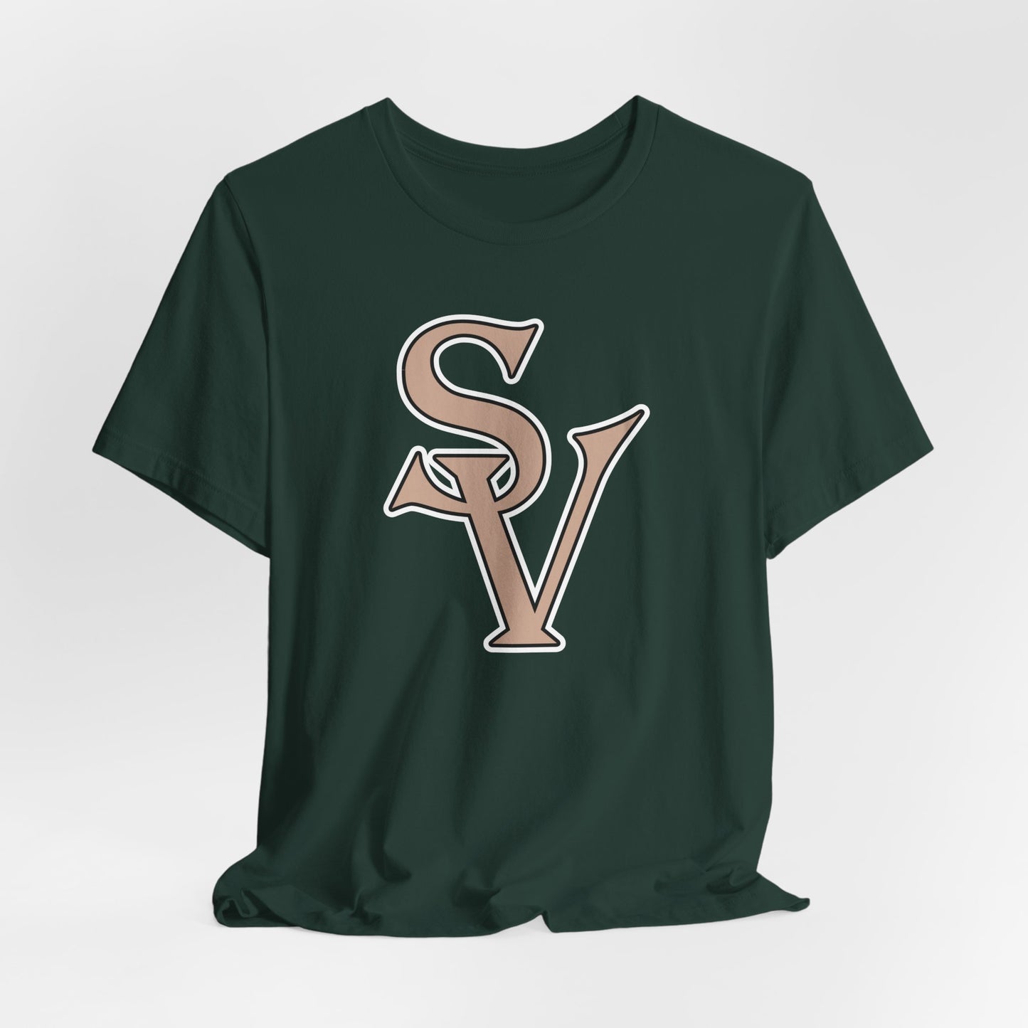 Jersey Short Sleeve Tee